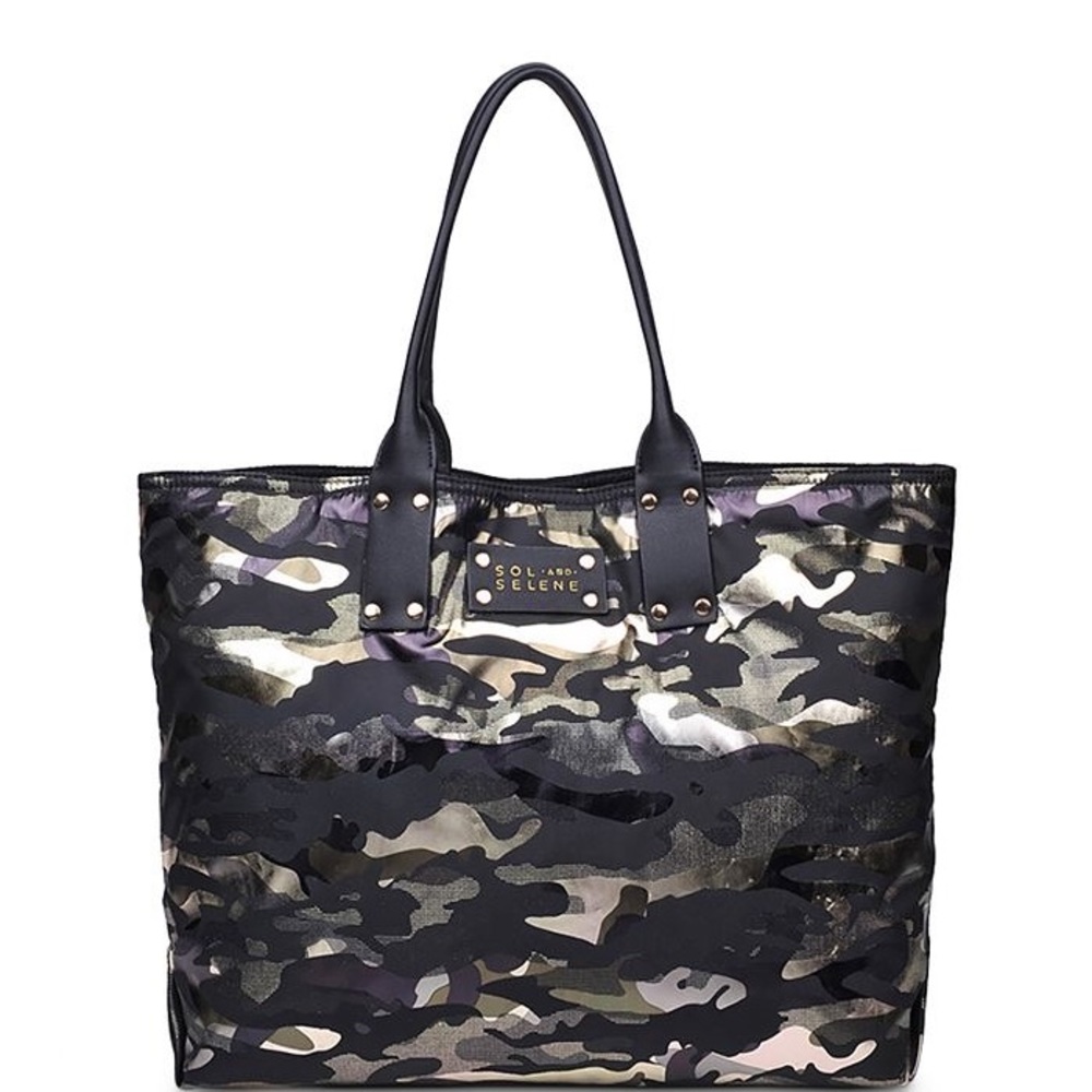 Sol and Selene Tote Bag